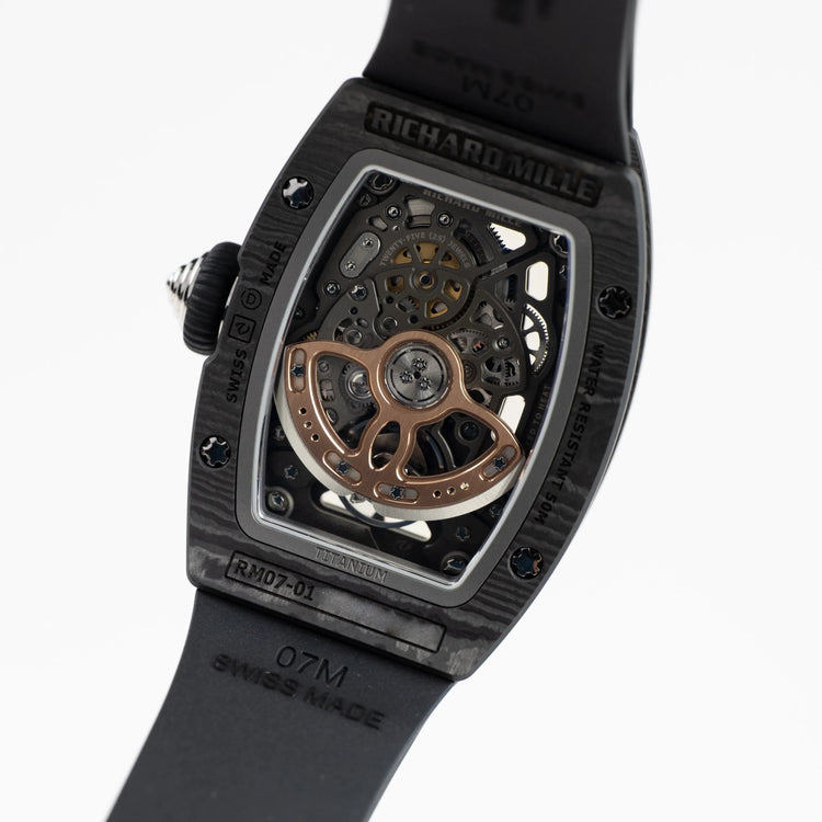 RM 07-01 &