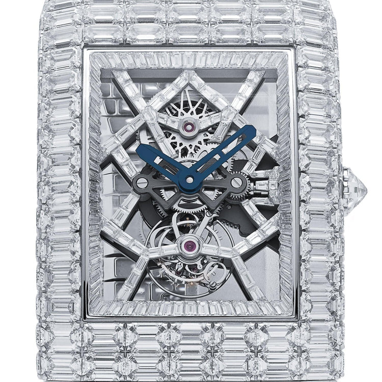 Billionaire III Tourbillon (Limited Edition of 18) image 2