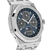 Royal Oak Perpetual Calendar Titanium Blue Dial image 3