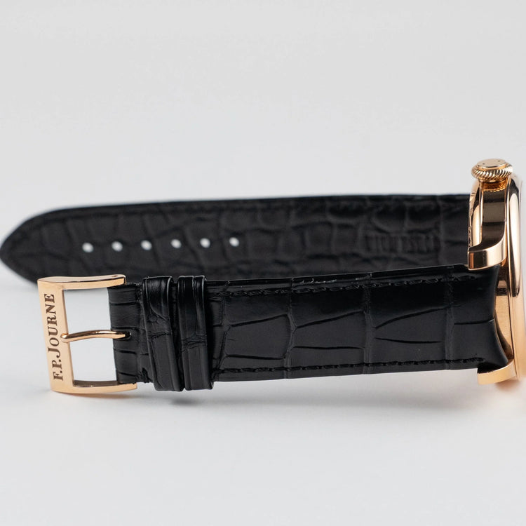 Octa Lune Ref. LN Rose Gold Salmon Dial image 4