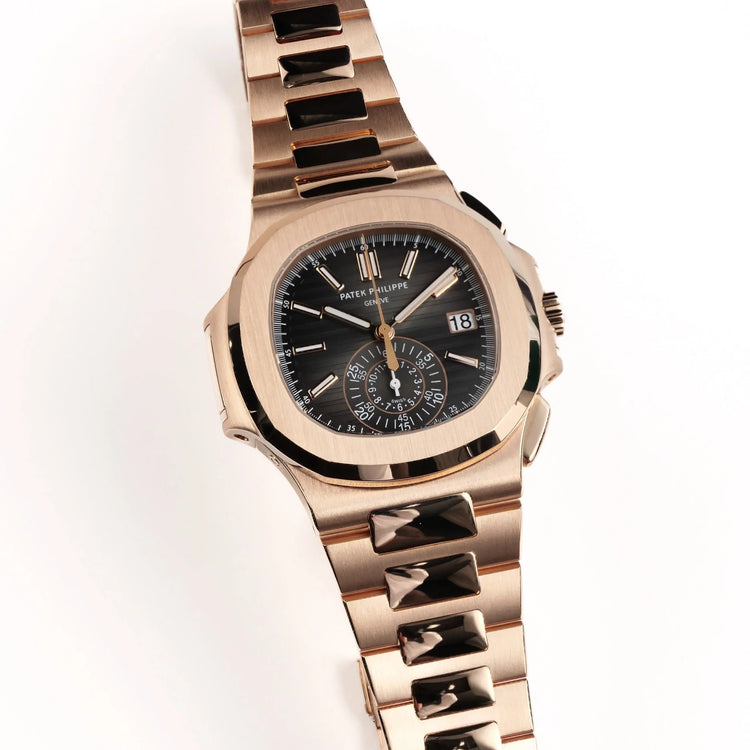 Nautilus Chronograph Rose Gold (2020) image 11
