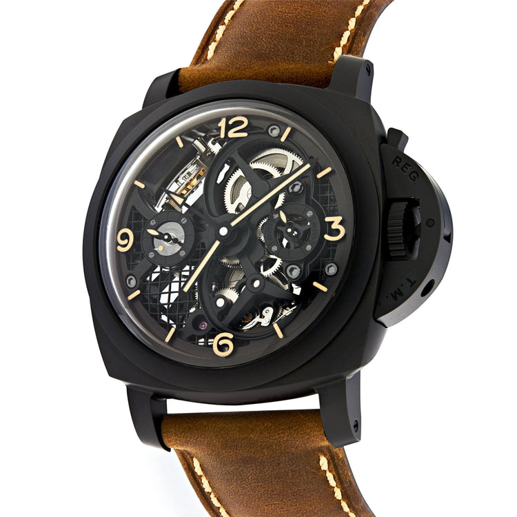 Luminor 1950 Tourbillon GMT Limited Edition of 150 image 1