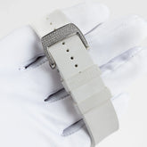 RM 67-01 Lifestyle Extra Flat White Gold Diamond Set image 9