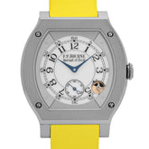Élégante 48 Ref. ELHT Titanium Luminescent White Dial (2021) image 4