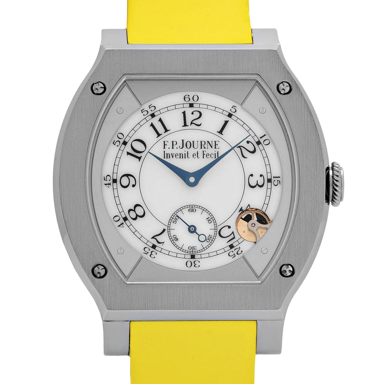 Élégante 48 Ref. ELHT Titanium Luminescent White Dial (2021) image 4