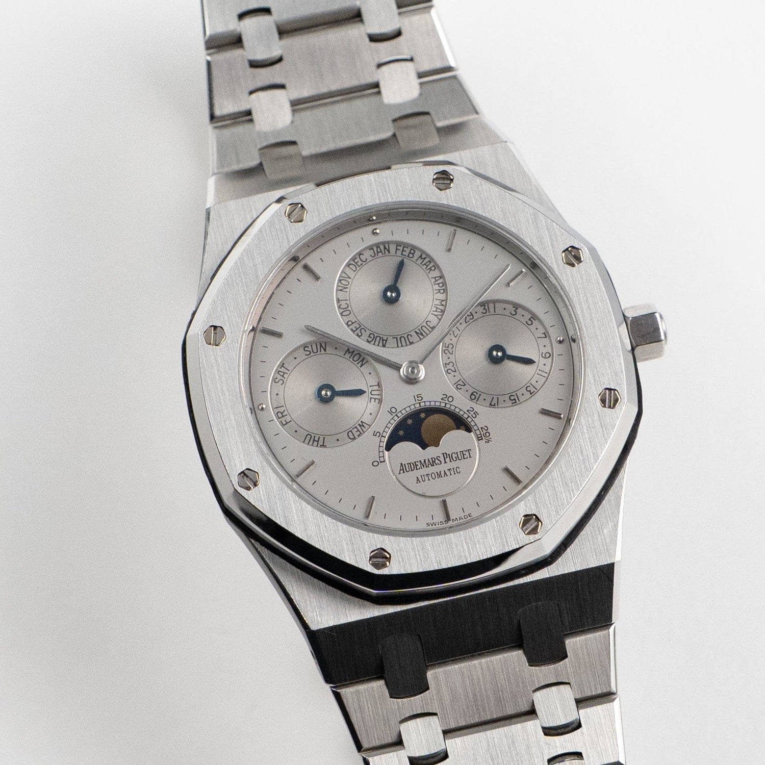 Royal Oak Perpetual Calendar Stainless Steel Limited Edition image 3
