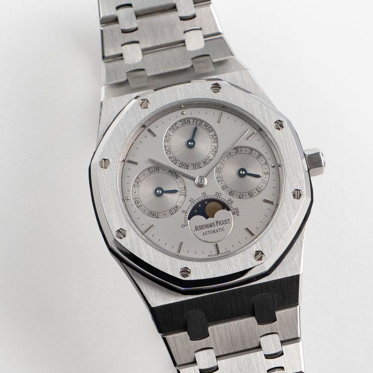 Royal Oak Perpetual Calendar Stainless Steel Limited Edition image 3