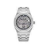 Royal Oak Flying Tourbillon Stainless Steel Openworked image 0