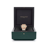 Royal Oak Rose Gold and Diamonds image 7