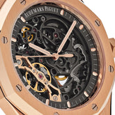 Royal Oak  Double Balance Wheel Openworked Rose Gold image 4