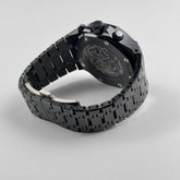 Royal Oak Tourbillon Chronograph Black Ceramic Limited Edition (2018) image 2