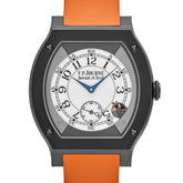 Élégante 48 Ref. ELHT Titalyt Luminescent White Dial (2019) image 4