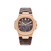 Nautilus Moon Phases Rose Gold (2010) image 0