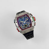 RM 65-01 Automatic Split-Seconds Chronograph Titanium (2024) image 10