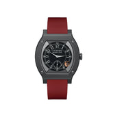Élégante 48 Ref. ELHT Titalyt Luminescent Black Centre Dial image 0