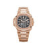 Nautilus Chronograph Rose Gold image 0