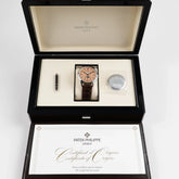 Grand Complications In-Line Perpetual Calendar Platinum Salmon Dial (2024) image 13
