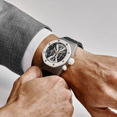 Royal Oak Concept Tourbillon GMT Titanium image 1