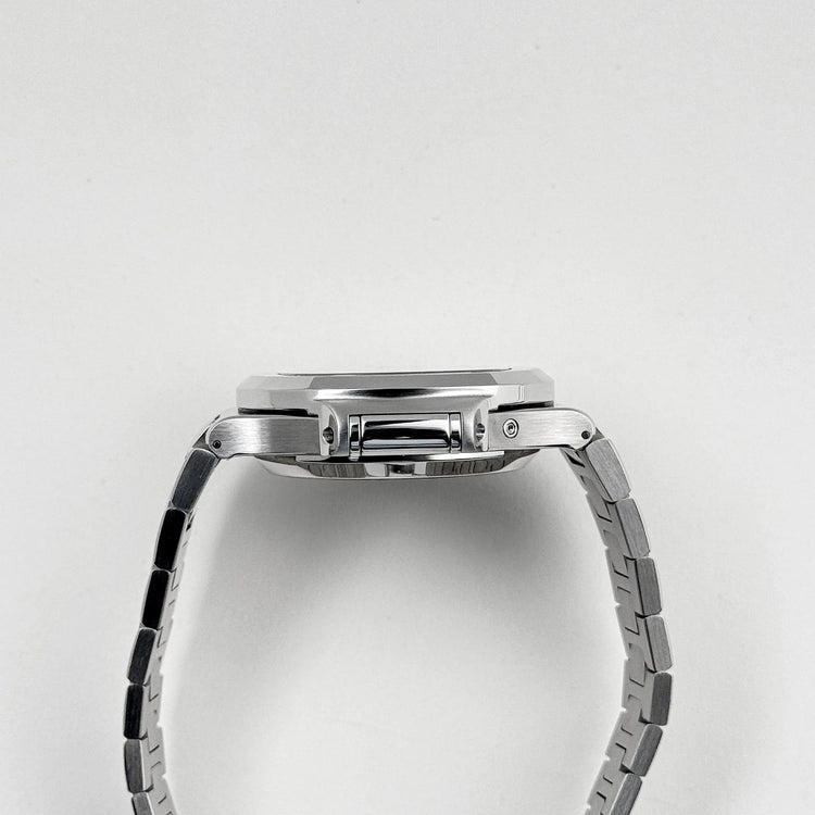Nautilus Chronograph Stainless Steel Grey Dial (2013) image 6