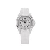 Aquanaut Luce Stainless Steel White Dial Diamond Bezel (2025) image 0