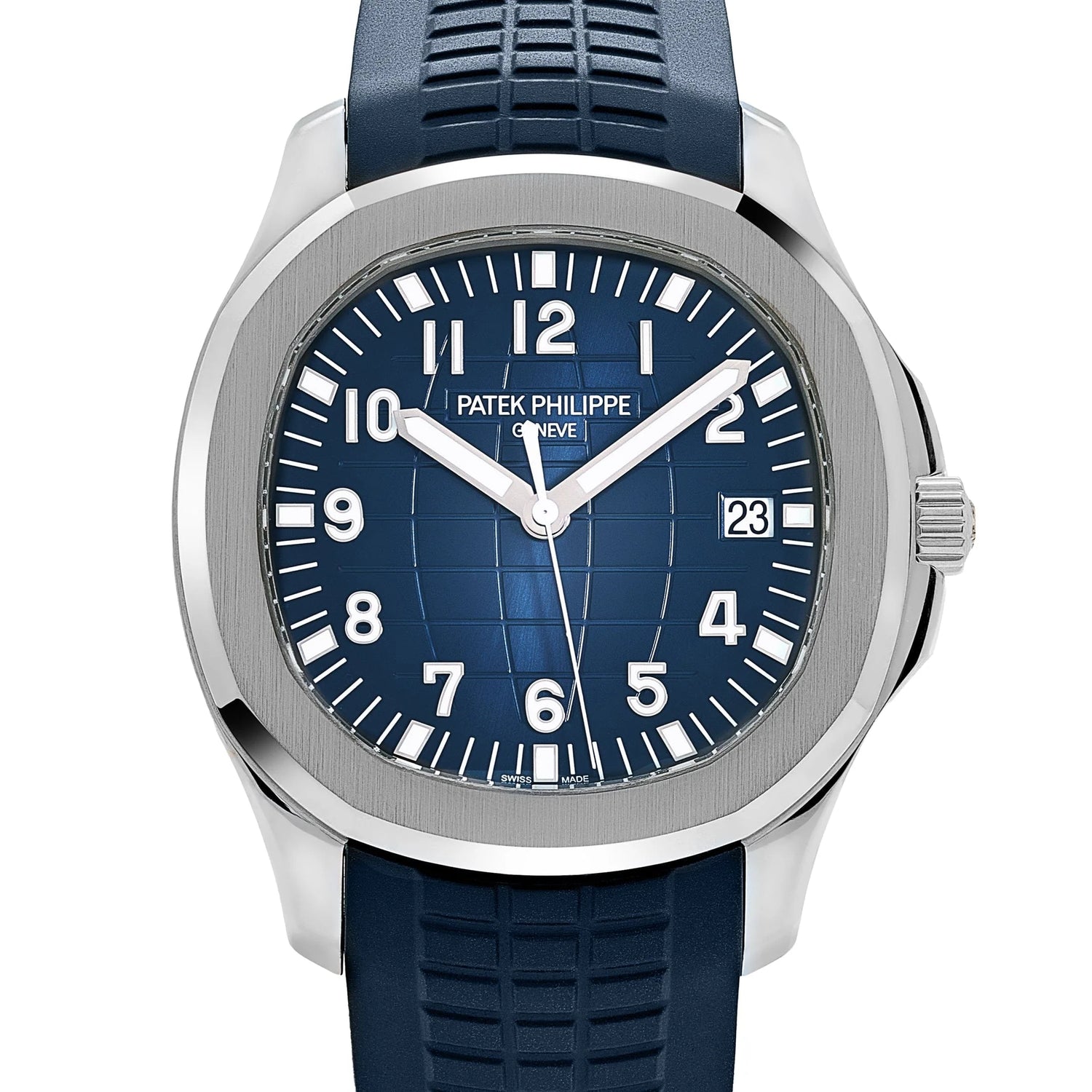 Aquanaut White Gold Blue Dial (2025) image 5