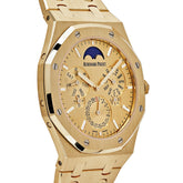 Royal Oak Perpetual Calendar RD2 Ultra-Thin “Greater China Edition” Yellow Gold (2024) image 7