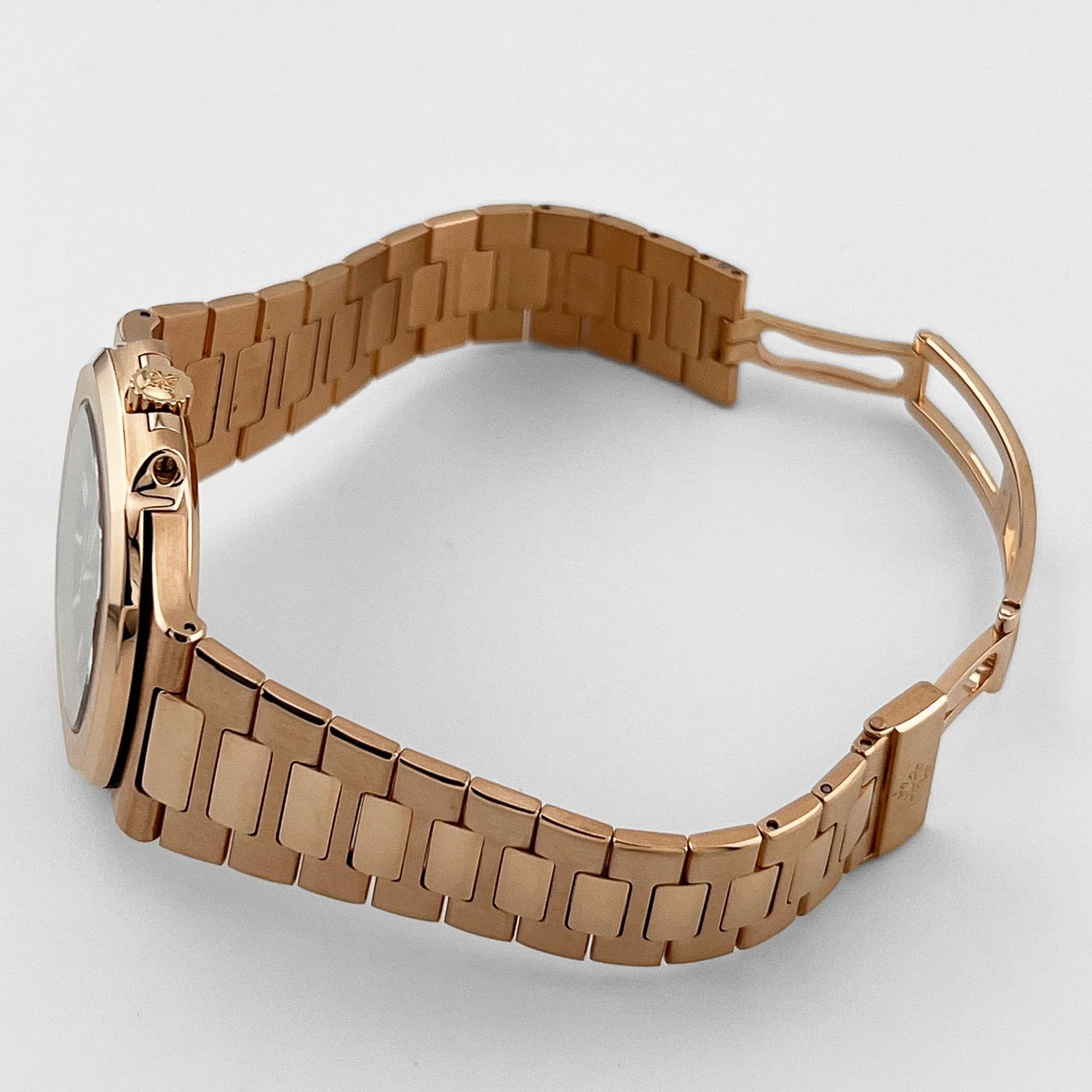 Nautilus Rose Gold Brown Dial (2015) image 5