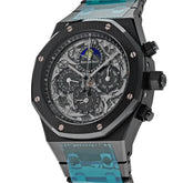Royal Oak Grand Complications Perpetual Calendar Black Ceramic image 1