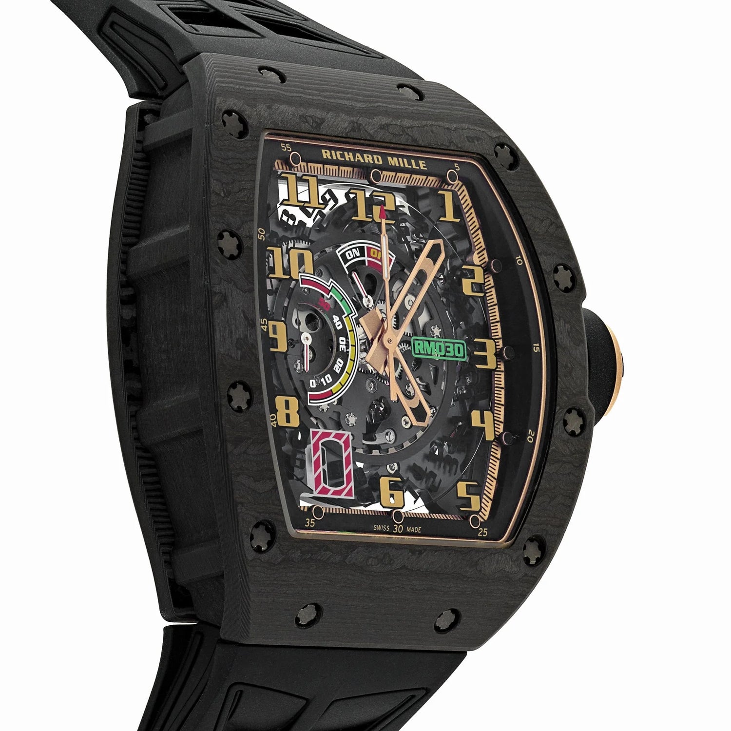 RM 030 &