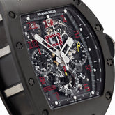 AK TI Felipe Massa Titanium Red Numeral image 4