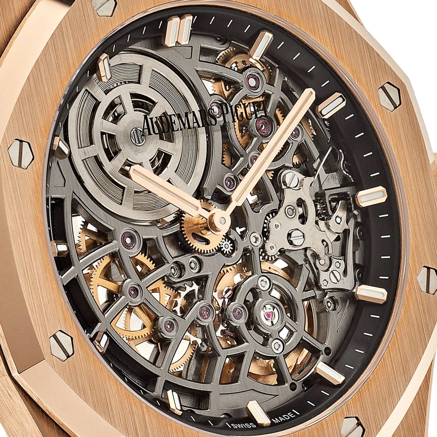 Royal Oak Openworked &