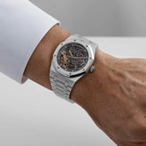 Royal Oak Double Balance Wheel Openworked Stainless Steel (2023) image 12