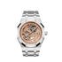 Royal Oak Double Balance Wheel Openworked Steel Pink Gold Dial (2024) image 0