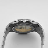 Nautilus White Gold Blue Dial (2024) image 9