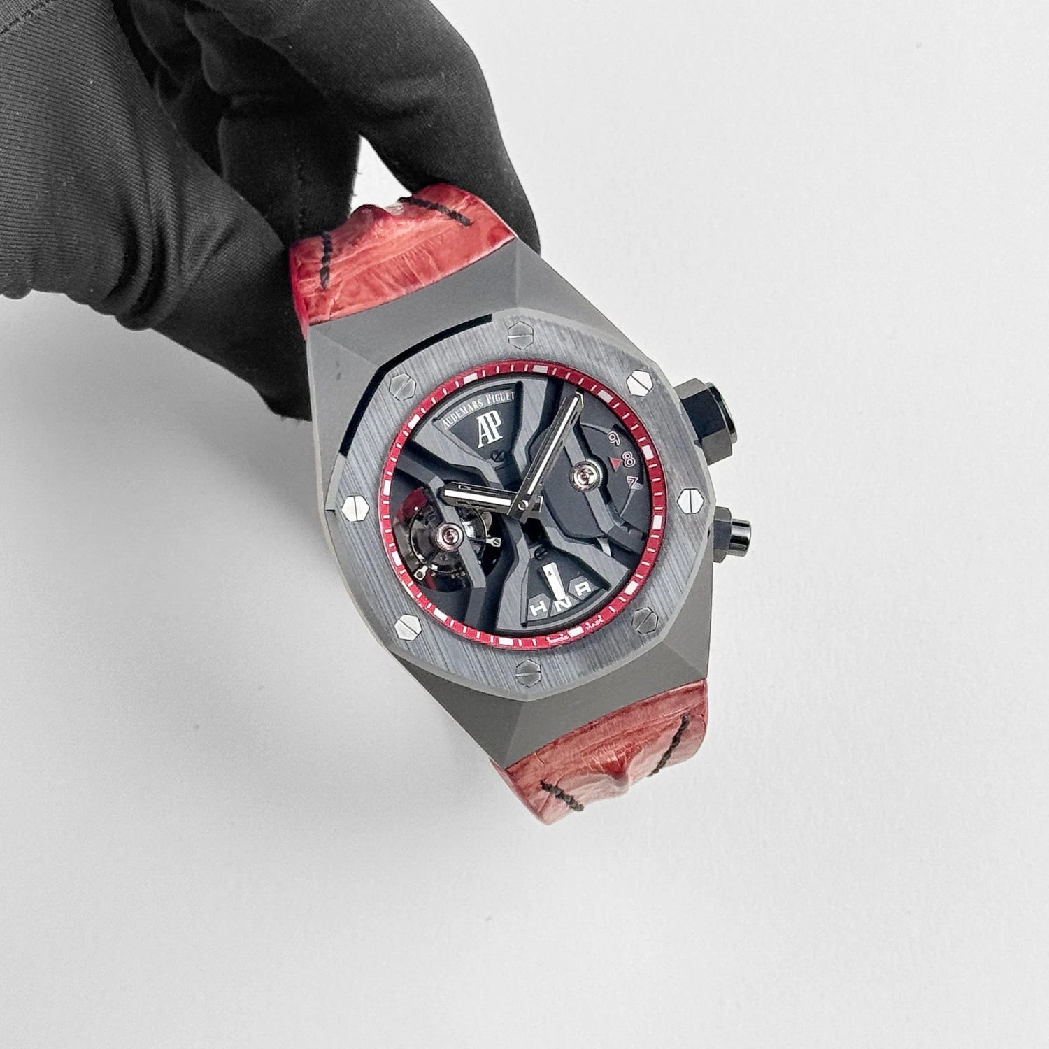 Royal Oak Concept Tourbillon GMT Limited Edition of 10 (2017) image 2