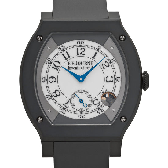 Élégante 48 Ref. ELHT Titalyt Luminescent White Dial image 1