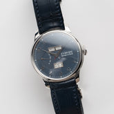 Quantième Perpétuel Ref. QP Platinum Blue Dial (2021) image 12