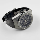 Royal Oak Concept Tourbillon GMT Titanium (2012) image 9