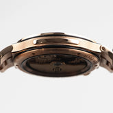 Linesport Automatique Réserve Ref. AR2 Rose Gold Black Dial (2024) image 3