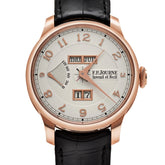 Quantième Perpétuel Ref. QP Rose Gold White-Silver Dial (2021) image 1