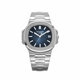 Nautilus White Gold Blue Dial (2025) image 0