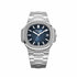 Nautilus White Gold Blue Dial (2025) image 0