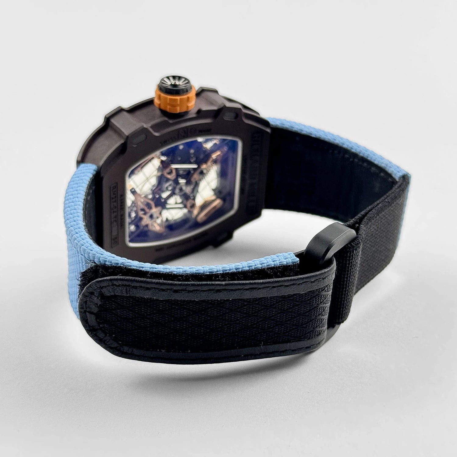 RM 27-04 Rafael Nadal Tourbillon image 1