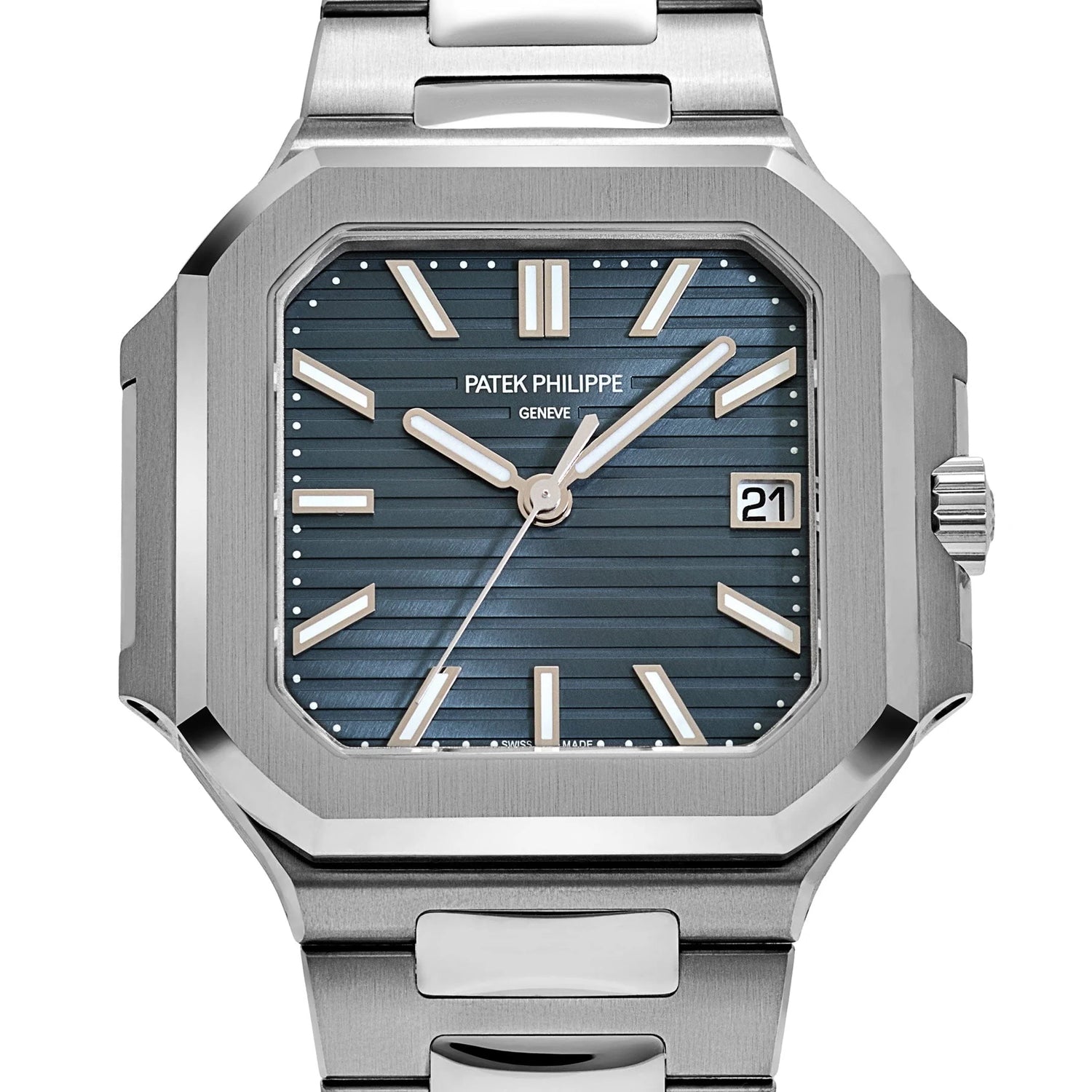 Cubitus White Gold Blue Dial (2025) image 11