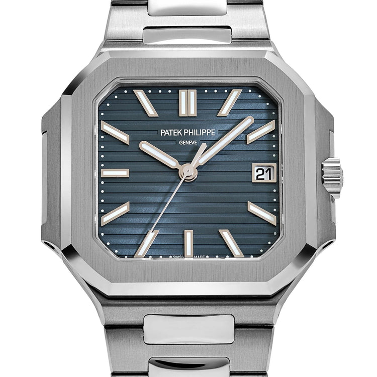 Cubitus White Gold Blue Dial (2025) image 11