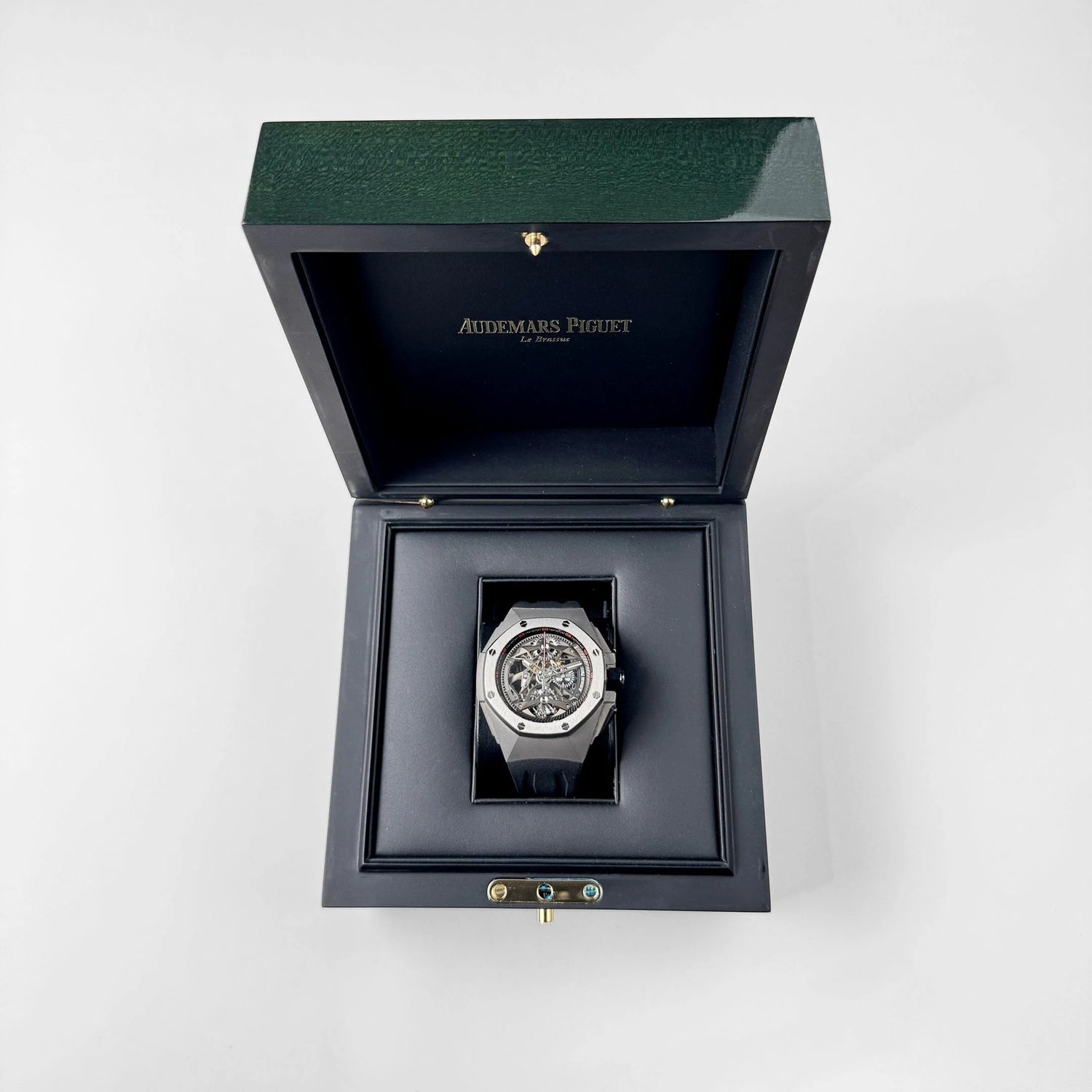 Royal Oak Concept Tourbillon Chronograph Titanium Openworked (2018) image 2