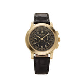 Complications Chronograph Yellow Gold Black Dial (2008) image 0