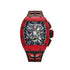 RM 011 Automatic Flyback Chronograph Red Quartz TPT image 0