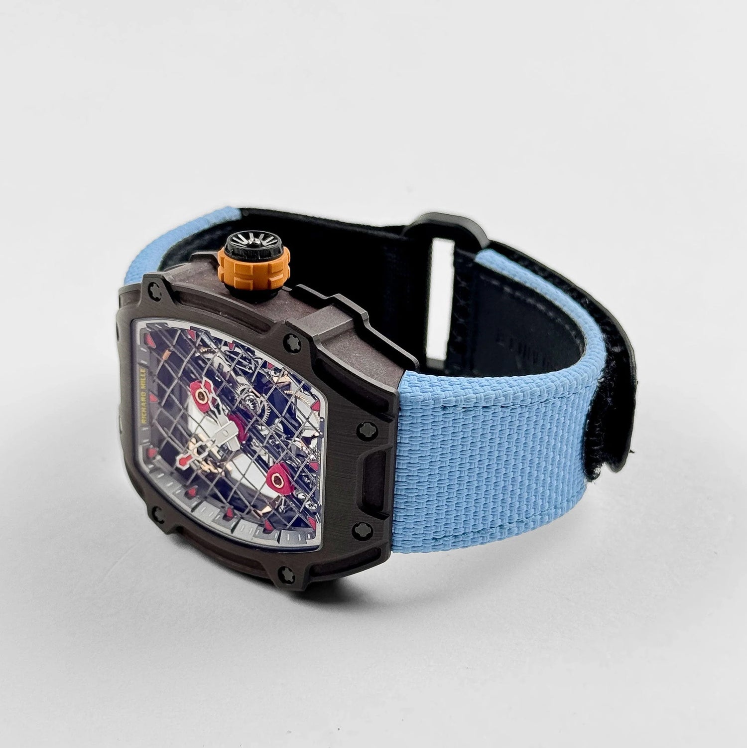 RM 27-04 Rafael Nadal Tourbillon image 4