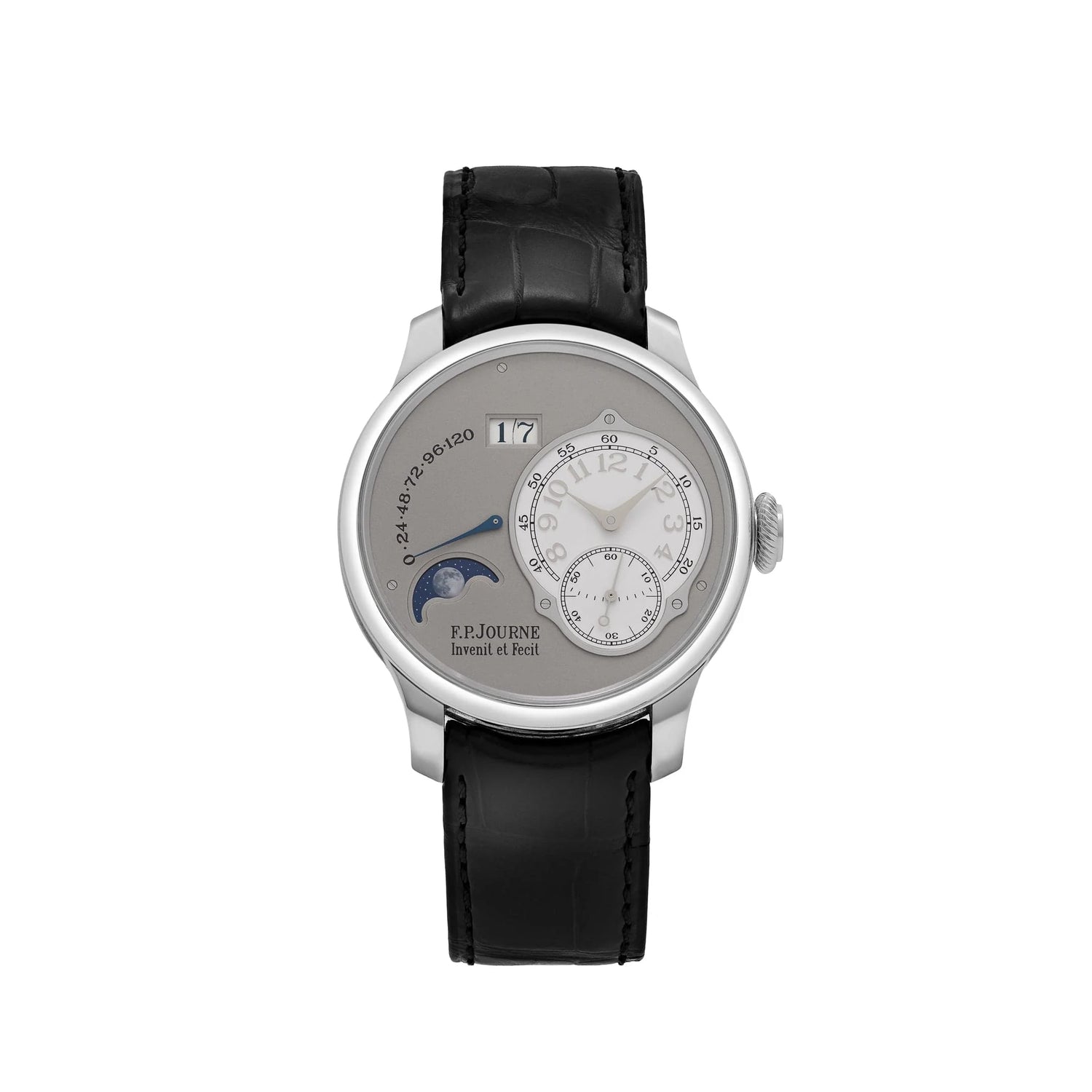 Octa Lune Ref. LN Platinum Grey Dial (2024) image 0